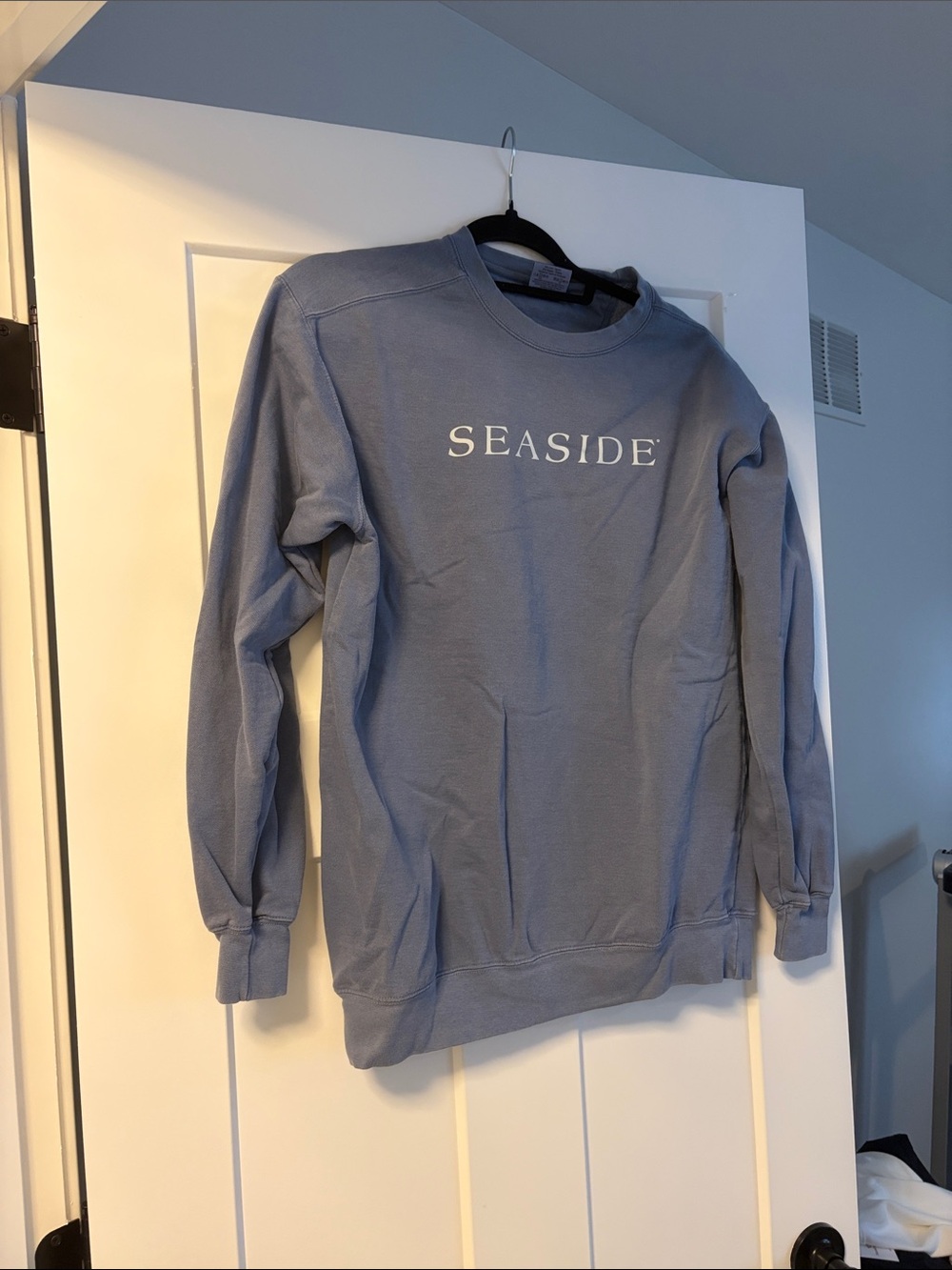 Seaside sweatshirt